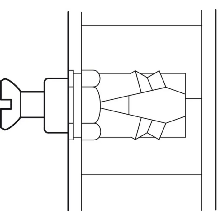 КОМПЛЕКТ МИНИФИКС-3 К/БЕЖ 2БР С ВТУЛКИ
