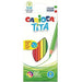 Комплект Молив Carioca Tita 12 Части Многоцветен (72 броя)