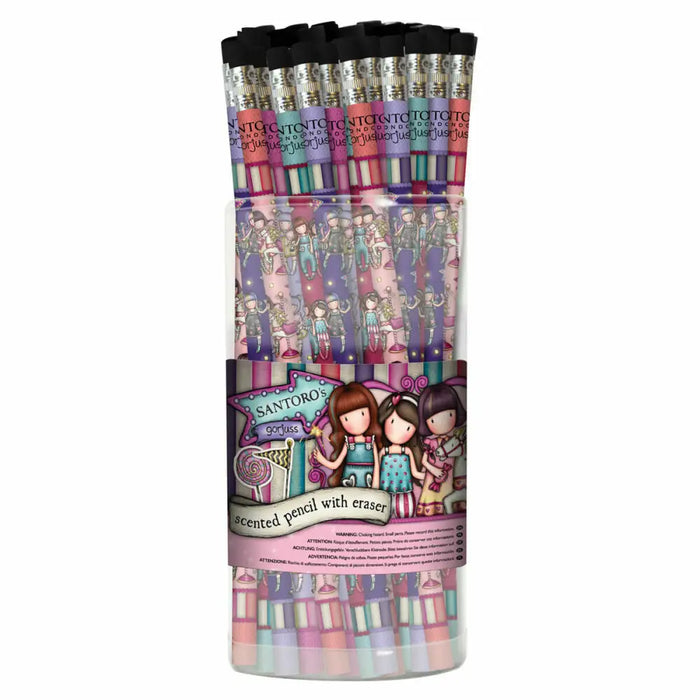 Комплект Молив Gorjuss Carousel (48 Части)