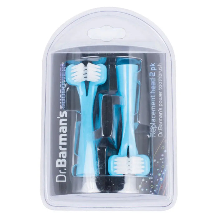 Комплект накрайници DR.BARMANS SONIC DUO POWER