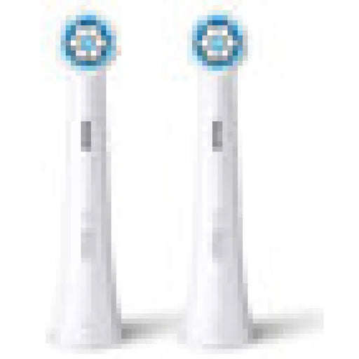 Комплект накрайници ORAL B iO GENTLE CARE WHITE 2