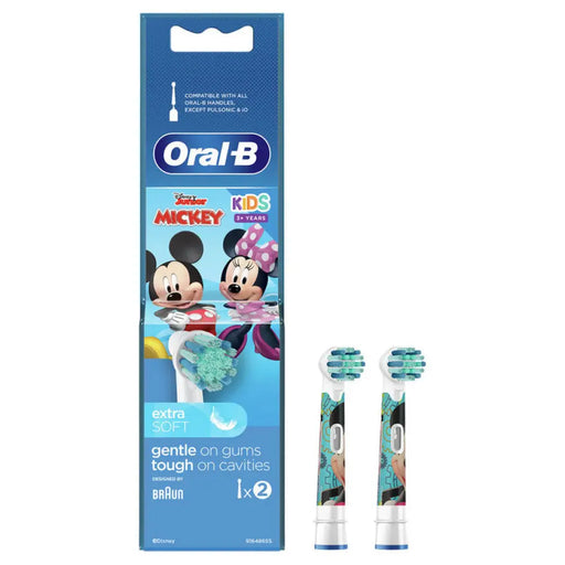 Комплект накрайници ORAL B EB10-2