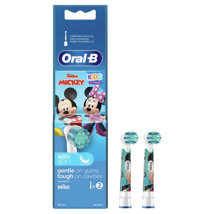 Комплект накрайници ORAL B EB10-2