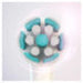 Комплект накрайници ORAL B iO GENTLE CARE WHITE 2