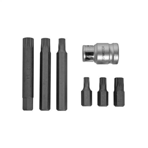 КОМПЛЕКТ НАКРАЙНИЦИ 6 БР. TOPMASTER XZN М6-М12
