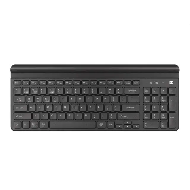 Комплект Natec Keyboard Felimare US Layout Wireless