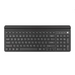 Комплект Natec Keyboard Felimare US Layout Wireless