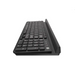 Комплект Natec Keyboard Felimare US Layout Wireless