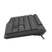 Комплект Natec Set 2 in 1 Keyboard Black Squid