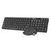 Комплект Natec Set 2 in 1 Keyboard + Mouse Wireless