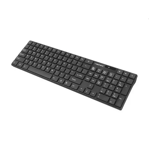 Комплект Natec Set 2 in 1 Keyboard + Mouse Wireless