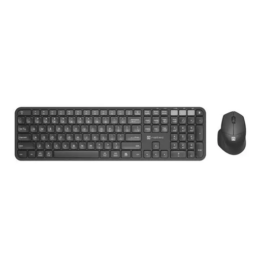 Комплект Natec Set 2 in 1 Keyboard Octopus + Mouse