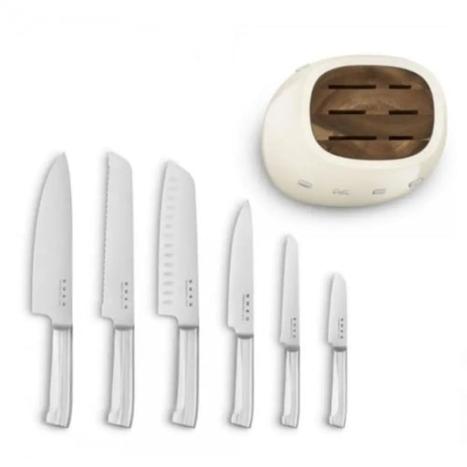 Комплект ножове SMEG KBSF02CR