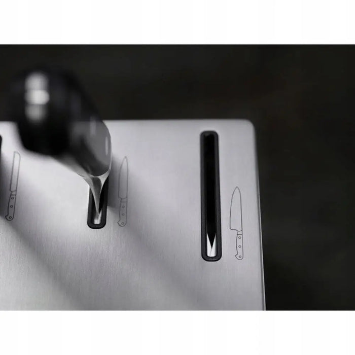 Комплект ножове Zwilling Pro в блок 38448-007-0 (6 части)