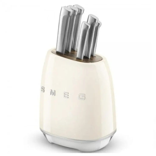 Комплект ножове SMEG KBSF02CR