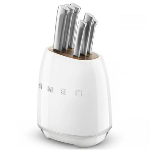 Комплект ножове SMEG KBSF02WH