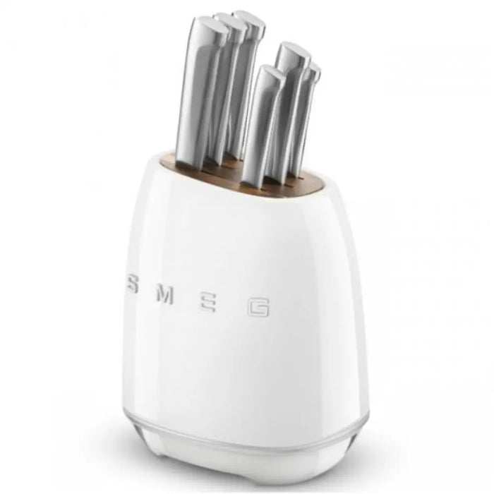Комплект ножове SMEG KBSF02WH