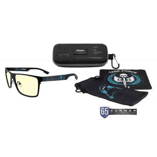 Комплект очила с калъф GUNNAR x Call of