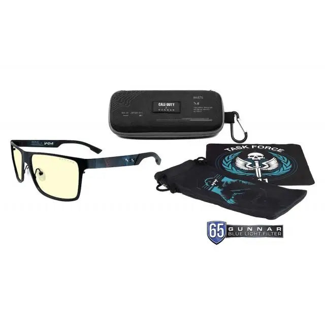 Комплект очила с калъф GUNNAR x Call of