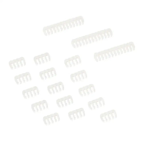 Комплект оплетени кабели Kolink Core White