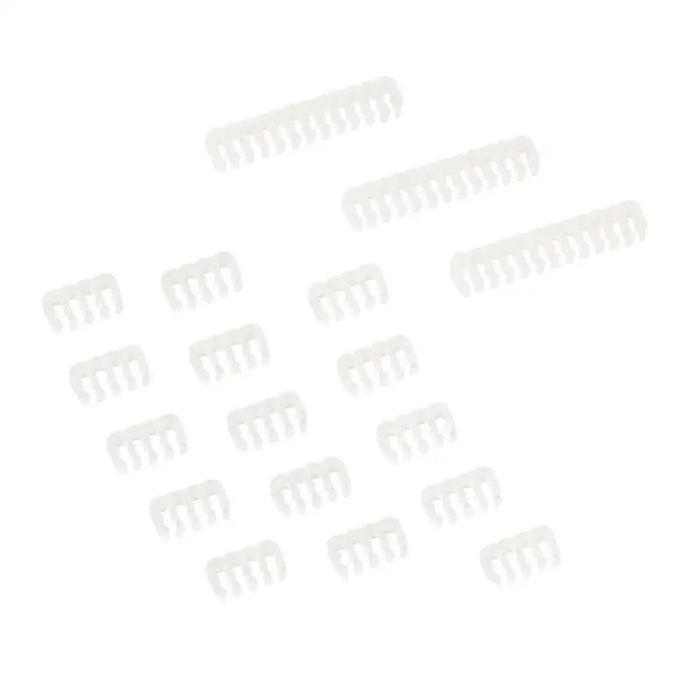 Комплект оплетени кабели Kolink Core White