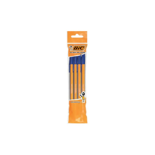 КОМПЛЕКТ ОРИЙНДЖ 4БР. / син / BIC