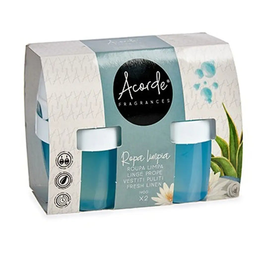 Комплект освежители за въздух Acorde 1165-ROPA LIMP
