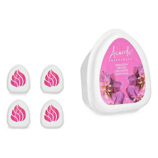 Комплект освежители за въздух Acorde MINIG-ORCHID