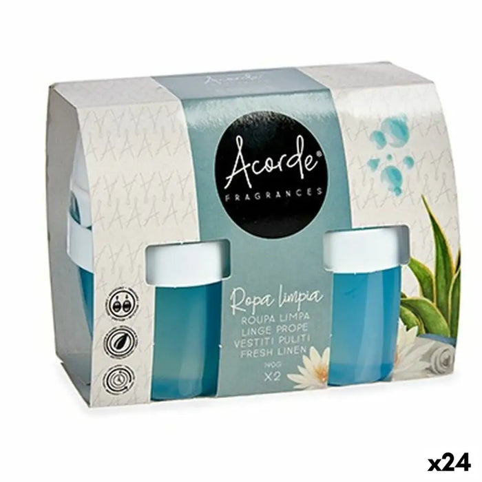 Комплект освежители за въздух Acorde 1165-ROPA LIMP