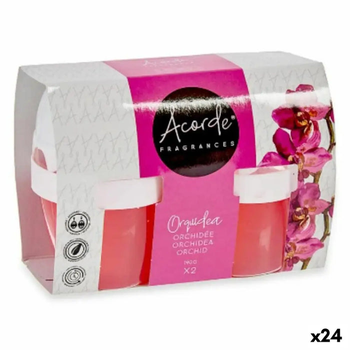 Комплект освежители за въздух Acorde 1165-ORQUDIA