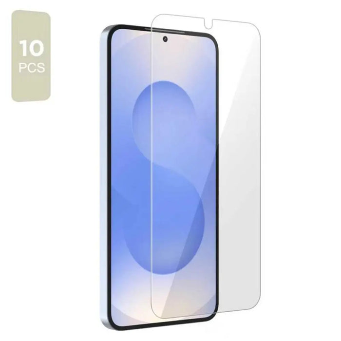 Комплект от 10 закалени стъкла CLEAR Tech-Protect
