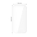 Комплект от 10 закалени стъкла Tech-Protect за iPhone 16