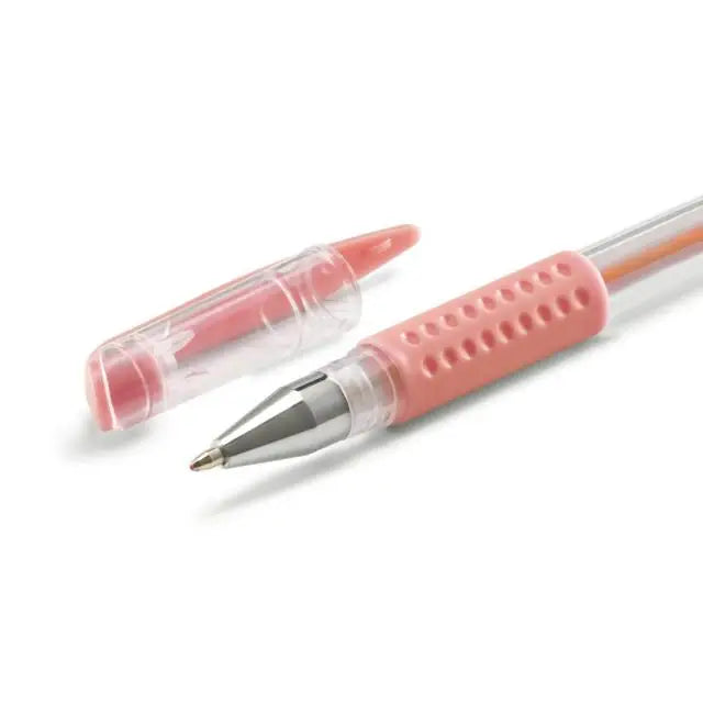 Комплект от 15 гел химикалки Hama ’Pastel & Classic’