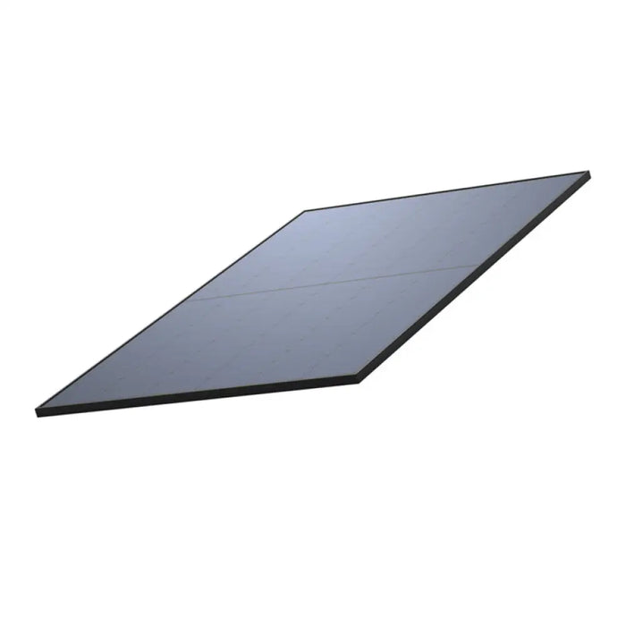 Комплект от 2 фотоволтаични панела EcoFlow 450W Твърд дизайн