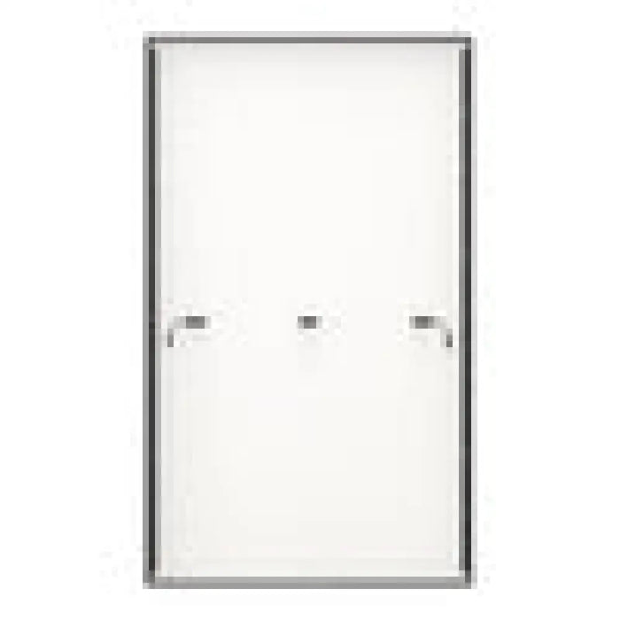 Комплект от 2 фотоволтаични панела EcoFlow 450W Твърд дизайн