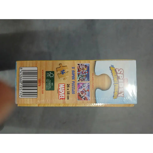 Комплект от 2 Пъзела Educa 16 Части Dует