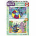 Комплект от 2 Пъзела Stitch 100 Части