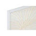 Комплект от 2 снимки Home ESPRIT хартия Кристал 35 x 2 x 35