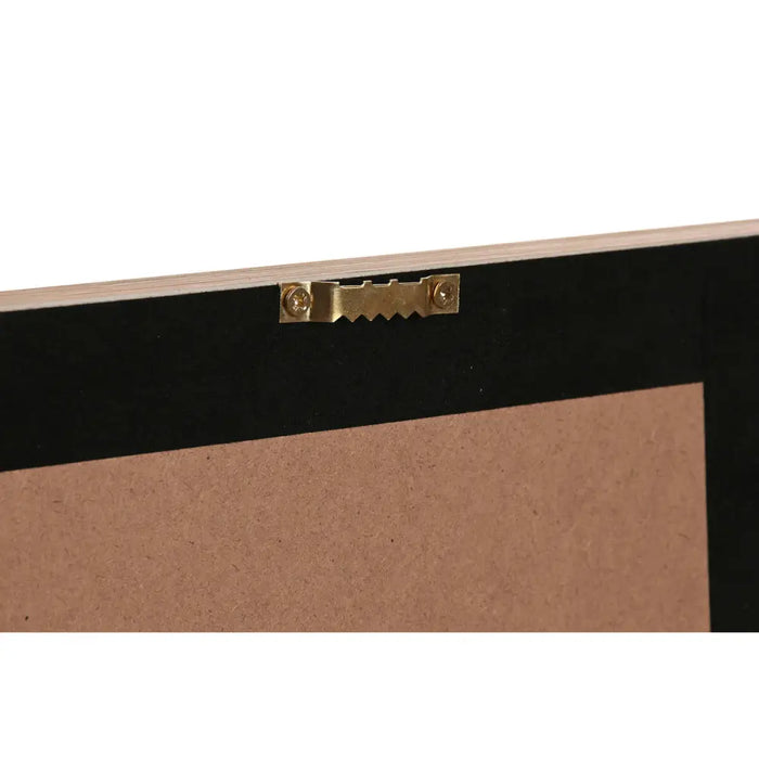 Комплект от 2 снимки Home ESPRIT хартия Кристал 25 x 2 x 35