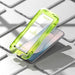Комплект от 2 стъклени протектора Ringke Easy Slide