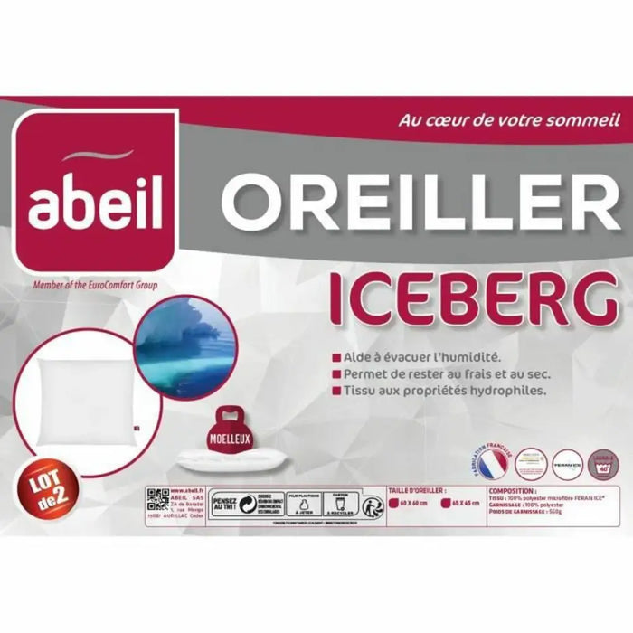 Комплект от 2 възглавници Abeil (2 броя)
