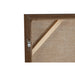 Комплект от 3 снимки Home ESPRIT Кафяв Черен Палми 180 x 4