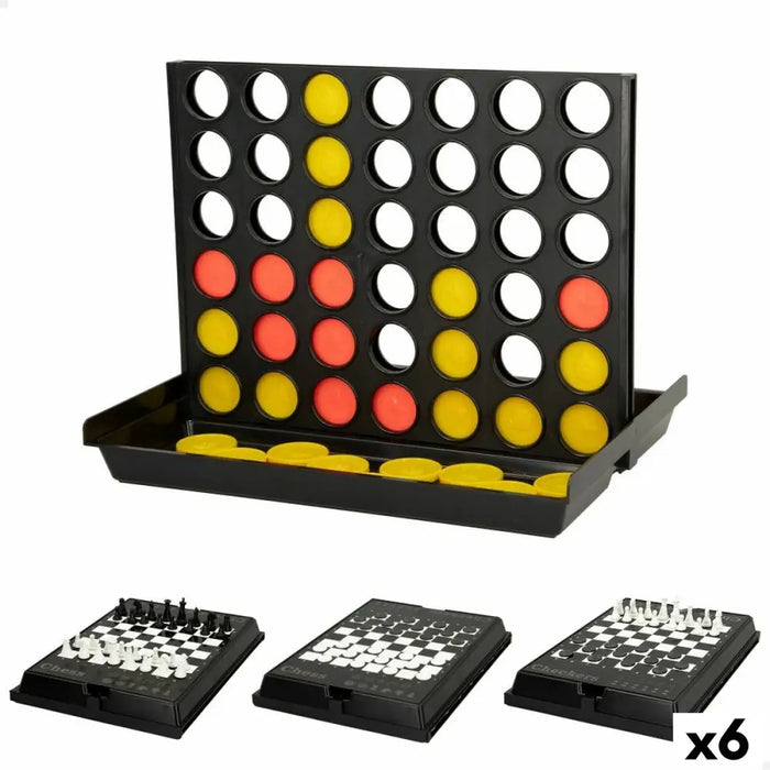 Комплект от 4 Игри CB Games (6 броя)