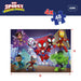 Комплект от 4 Пъзела Spidey 35 x 1,5 x 25 cm 48 Части (6