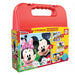 Комплект от 4 Пъзела Disney Mickey Mouse Progressive Educa