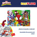 Комплект от 4 Пъзела Spidey 35 x 1,5 x 25 cm 48 Части (6