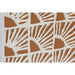 Комплект от 4 снимки Home ESPRIT хартия Кристал 22 x 2 x 22