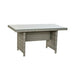 Комплект от диван и маса DKD Home Decor Навън 267 x 204 x