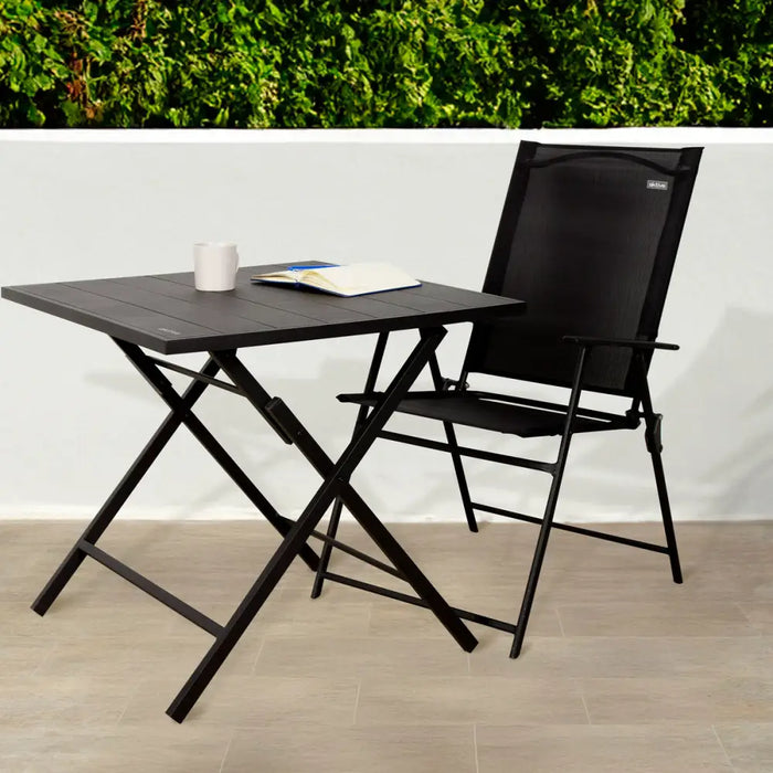 Комплект от маса с 2 стола Aktive 75 x 70 x 75 cm (3 Части)