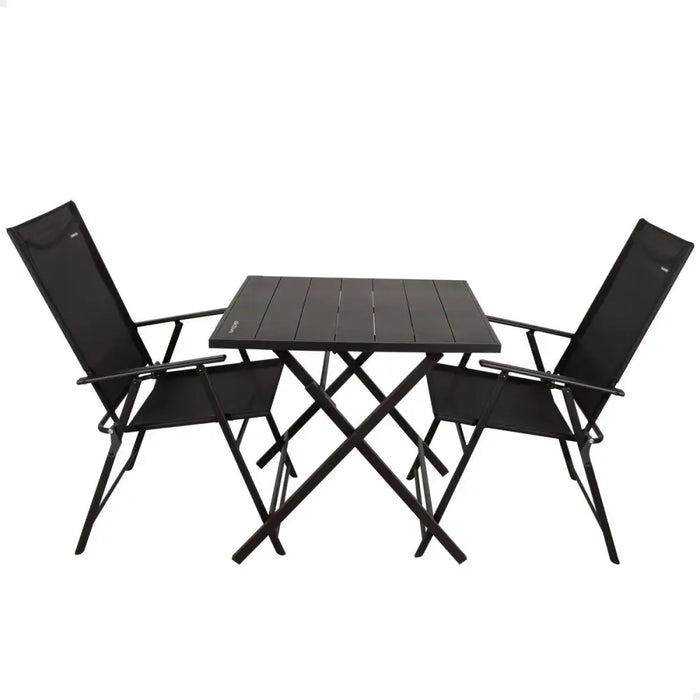 Комплект от маса с 2 стола Aktive 75 x 70 x 75 cm (3 Части)